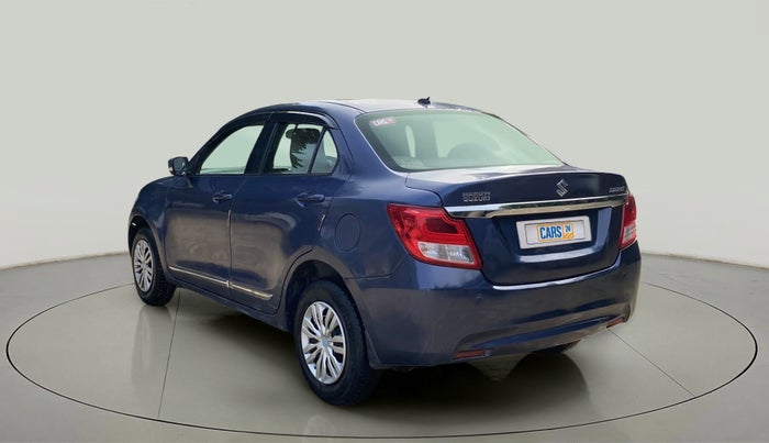 2018 Maruti Dzire VXI, Petrol, Manual, 17,439 km, Left Back Diagonal