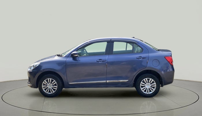 2018 Maruti Dzire VXI, Petrol, Manual, 17,439 km, Left Side