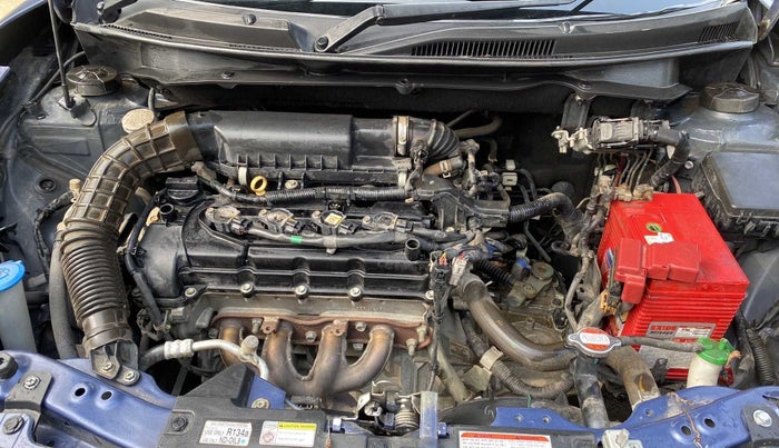 2018 Maruti Dzire VXI, Petrol, Manual, 17,439 km, Open Bonet