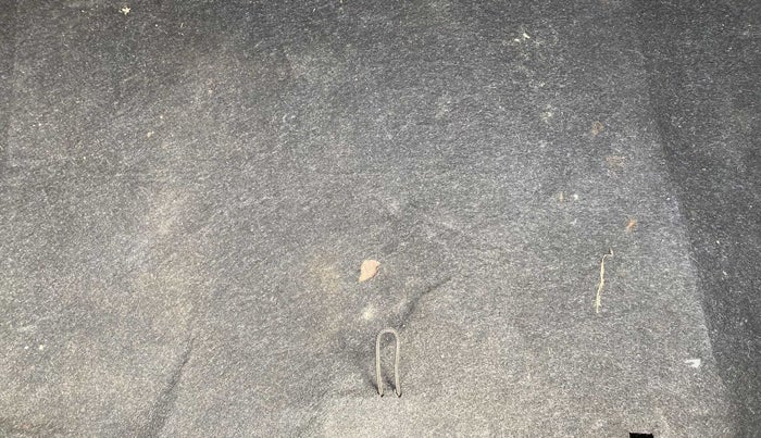 2018 Maruti Dzire VXI, Petrol, Manual, 17,439 km, Boot Inside