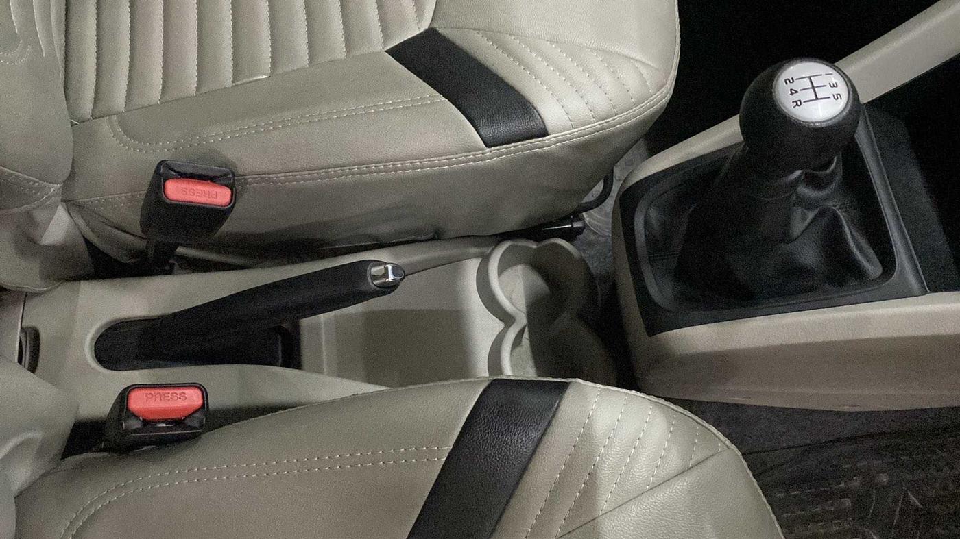 2019 Maruti Celerio ZXI, Petrol, Manual, 33,121 km, Gear Lever