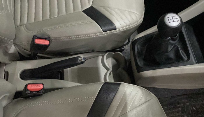 2019 Maruti Celerio ZXI, Petrol, Manual, 33,121 km, Gear Lever