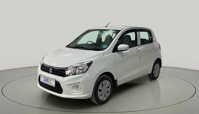 2019 Maruti Celerio ZXI, Petrol, Manual, 33,121 km, Left Front Diagonal
