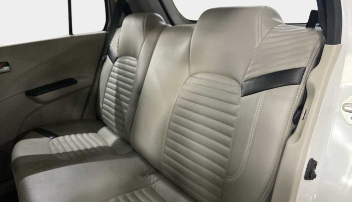2019 Maruti Celerio ZXI, Petrol, Manual, 33,121 km, Right Side Rear Door Cabin