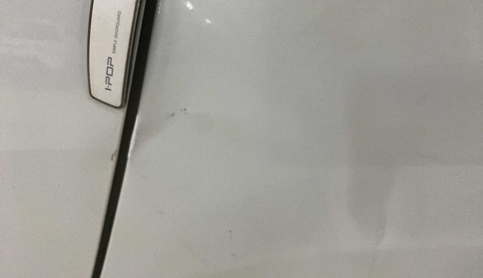 2019 Maruti Celerio ZXI, Petrol, Manual, 33,121 km, Left quarter panel - Rusted