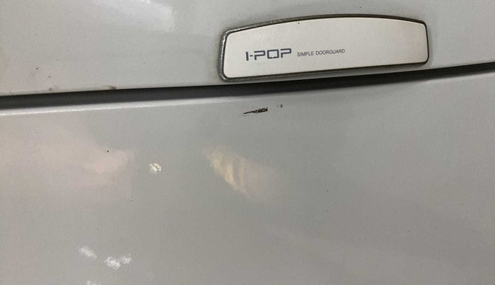 2019 Maruti Celerio ZXI, Petrol, Manual, 33,121 km, Right quarter panel - Minor scratches