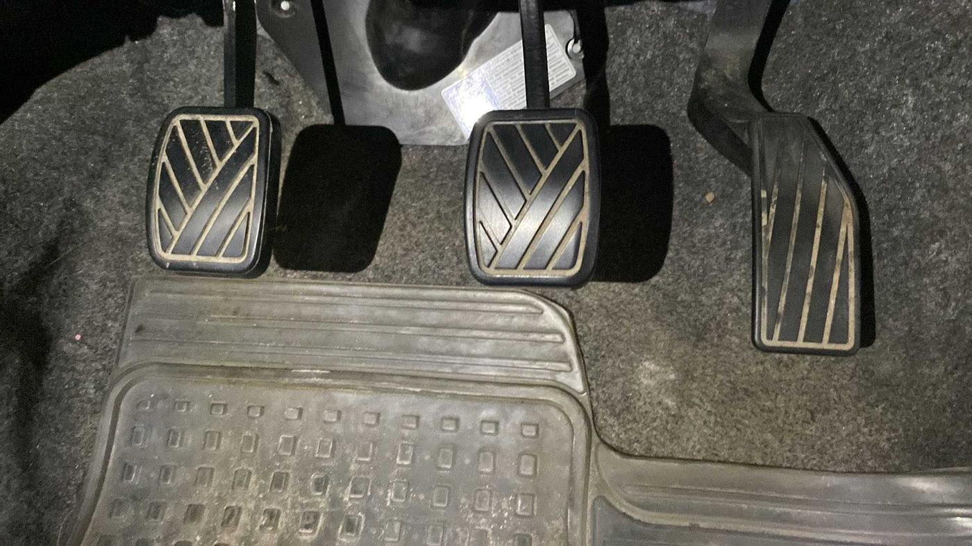 2019 Maruti Celerio ZXI, Petrol, Manual, 33,121 km, Pedals