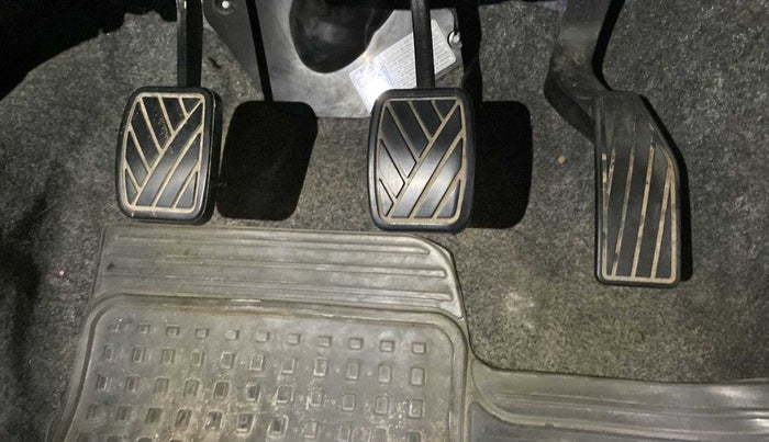 2019 Maruti Celerio ZXI, Petrol, Manual, 33,121 km, Pedals