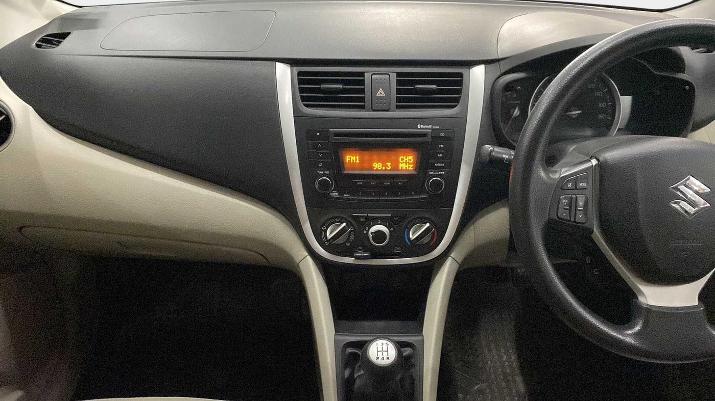 2019 Maruti Celerio ZXI, Petrol, Manual, 33,121 km, Air Conditioner