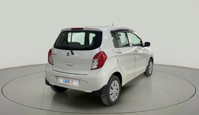 2019 Maruti Celerio ZXI, Petrol, Manual, 33,121 km, Right Back Diagonal