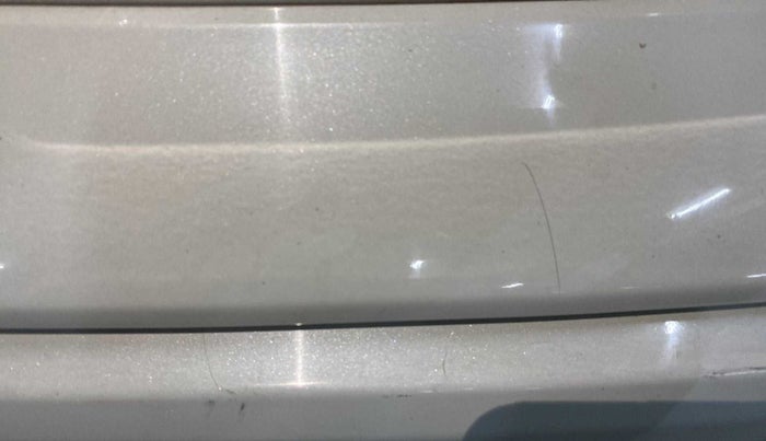 2019 Maruti Celerio ZXI, Petrol, Manual, 33,121 km, Dicky (Boot door) - Tool missing