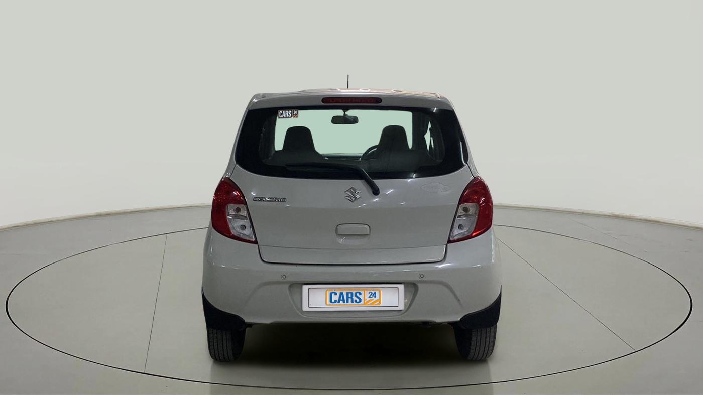 2019 Maruti Celerio ZXI, Petrol, Manual, 33,121 km, Back/Rear