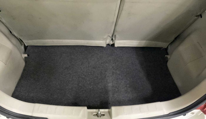 2019 Maruti Celerio ZXI, Petrol, Manual, 33,121 km, Boot Inside