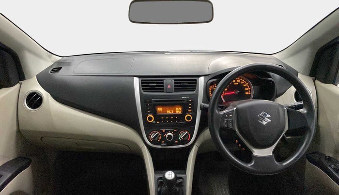 2019 Maruti Celerio ZXI, Petrol, Manual, 33,121 km, Dashboard