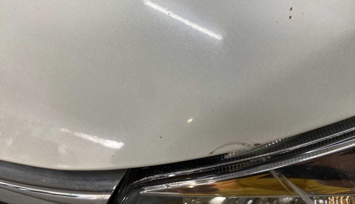 2019 Maruti Celerio ZXI, Petrol, Manual, 33,121 km, Bonnet (hood) - Slight discolouration