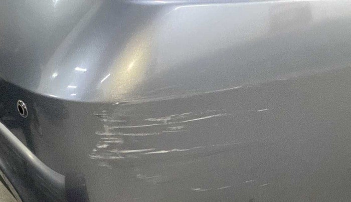 2017 Toyota Etios VX PLATINUM, Petrol, Manual, 97,301 km, Rear bumper - Minor scratches