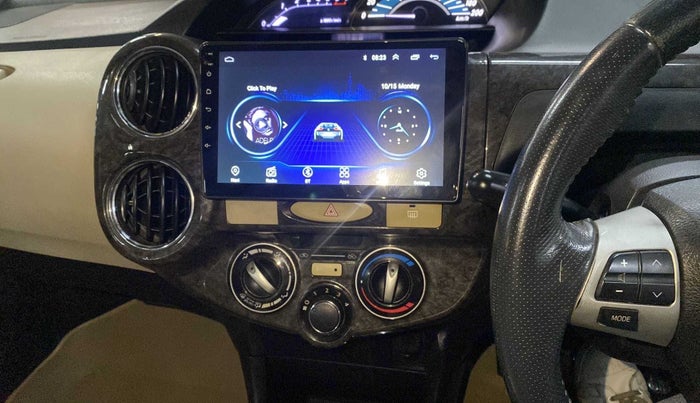 2017 Toyota Etios VX PLATINUM, Petrol, Manual, 97,301 km, Air Conditioner