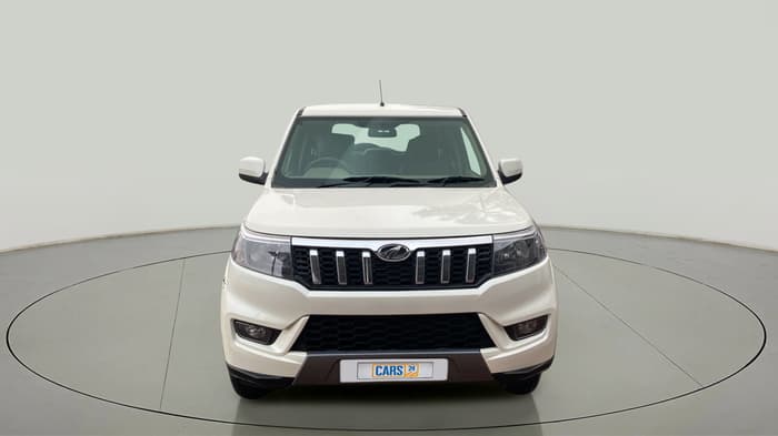2022 Mahindra BOLERO NEO N 10, Diesel, Manual, 6,695 km, Front