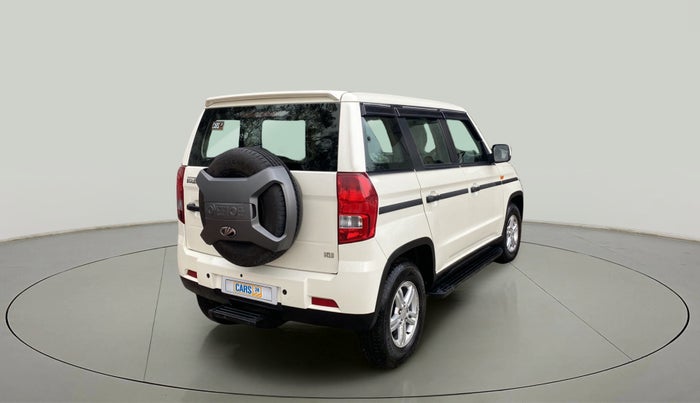 2022 Mahindra BOLERO NEO N 10, Diesel, Manual, 6,695 km, Right Back Diagonal