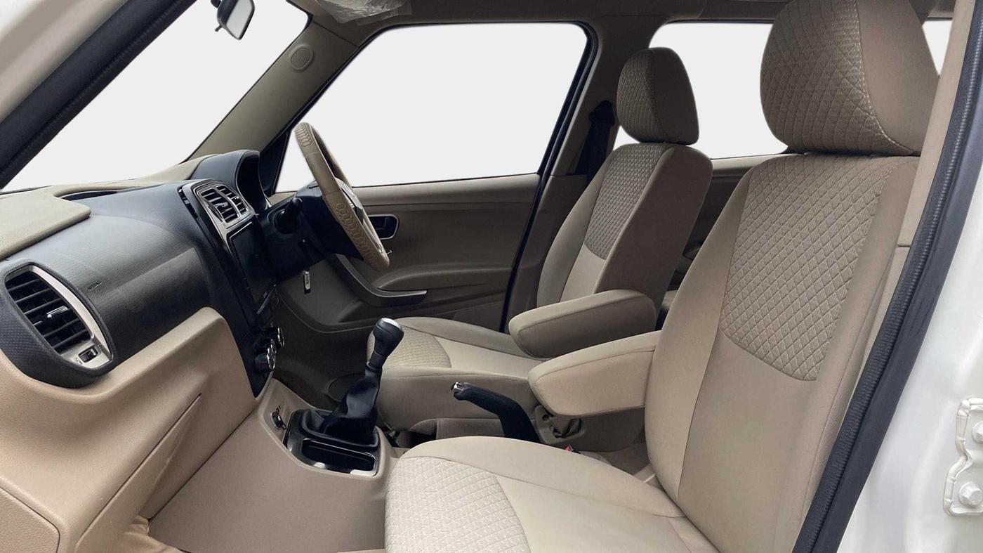 2022 Mahindra BOLERO NEO N 10, Diesel, Manual, 6,695 km, Right Side Front Door Cabin