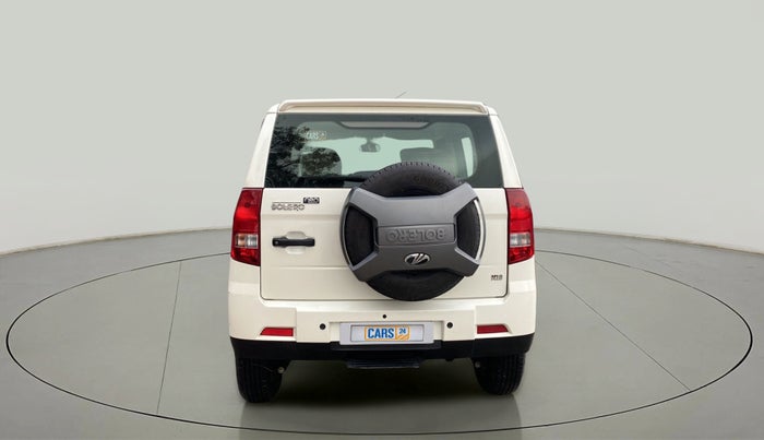 2022 Mahindra BOLERO NEO N 10, Diesel, Manual, 6,695 km, Back/Rear