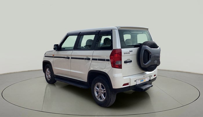 2022 Mahindra BOLERO NEO N 10, Diesel, Manual, 6,695 km, Left Back Diagonal