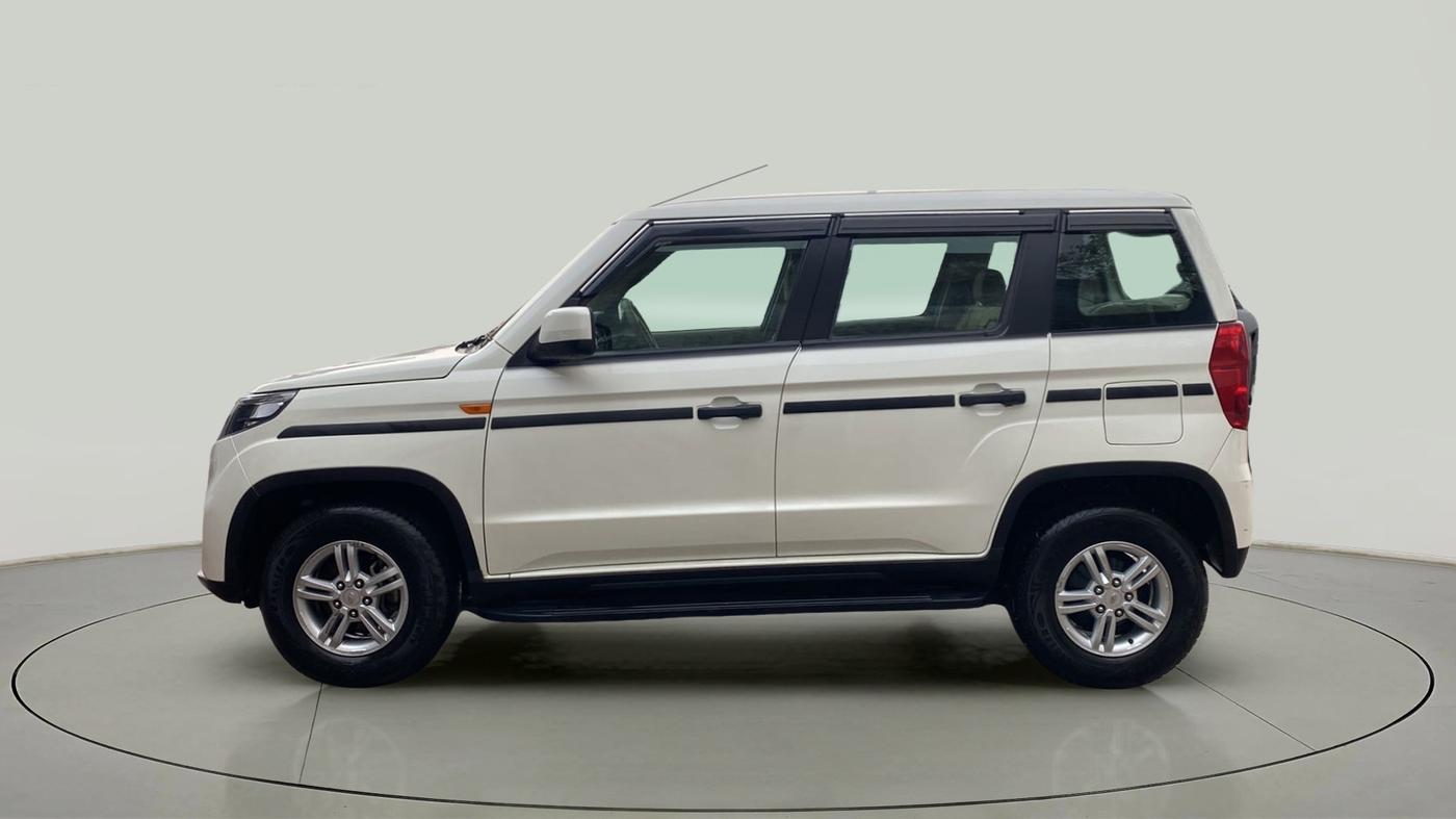2022 Mahindra BOLERO NEO N 10, Diesel, Manual, 6,695 km, Left Side