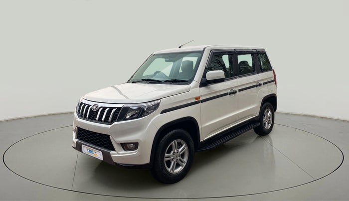 2022 Mahindra BOLERO NEO N 10, Diesel, Manual, 6,695 km, Left Front Diagonal