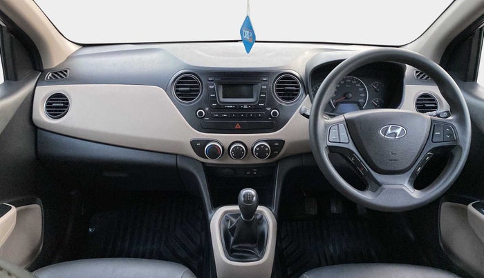 2018 Hyundai Grand i10 MAGNA 1.2 KAPPA VTVT, Petrol, Manual, 15,074 km, Dashboard