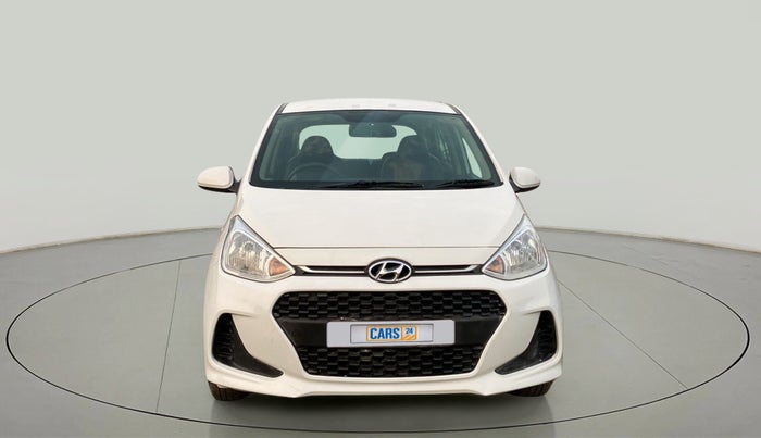 2018 Hyundai Grand i10 MAGNA 1.2 KAPPA VTVT, Petrol, Manual, 15,074 km, Front