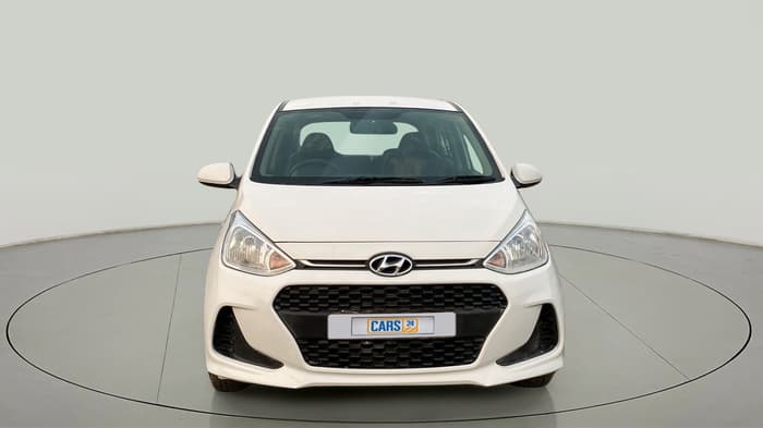 2018 Hyundai Grand i10 MAGNA 1.2 KAPPA VTVT, Petrol, Manual, 15,074 km, Front