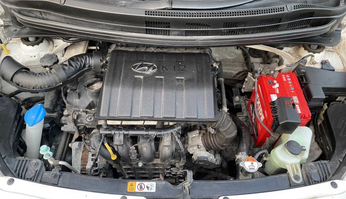 2018 Hyundai Grand i10 MAGNA 1.2 KAPPA VTVT, Petrol, Manual, 15,074 km, Open Bonet