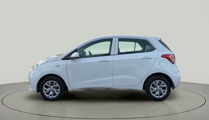 2018 Hyundai Grand i10 MAGNA 1.2 KAPPA VTVT, Petrol, Manual, 15,074 km, Left Side