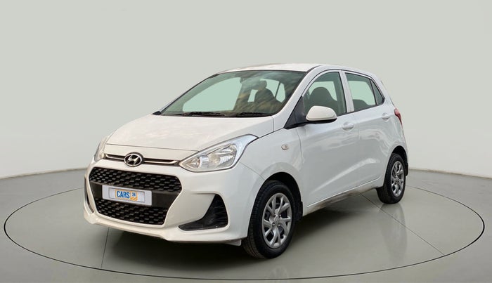 2018 Hyundai Grand i10 MAGNA 1.2 KAPPA VTVT, Petrol, Manual, 15,074 km, Left Front Diagonal