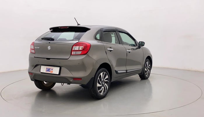 2021 Maruti Baleno ALPHA PETROL 1.2, Petrol, Manual, 18,879 km, Right Back Diagonal