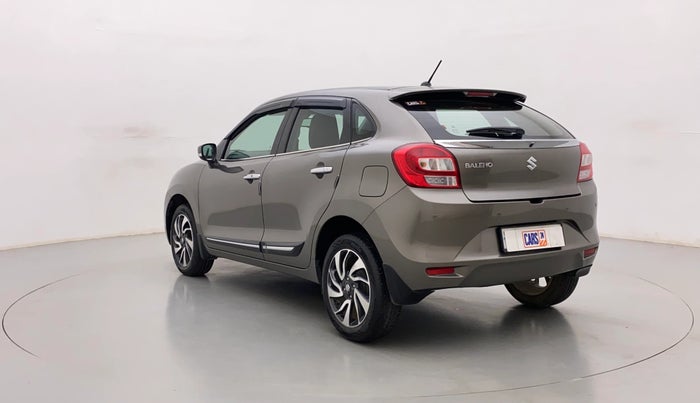 2021 Maruti Baleno ALPHA PETROL 1.2, Petrol, Manual, 18,879 km, Left Back Diagonal