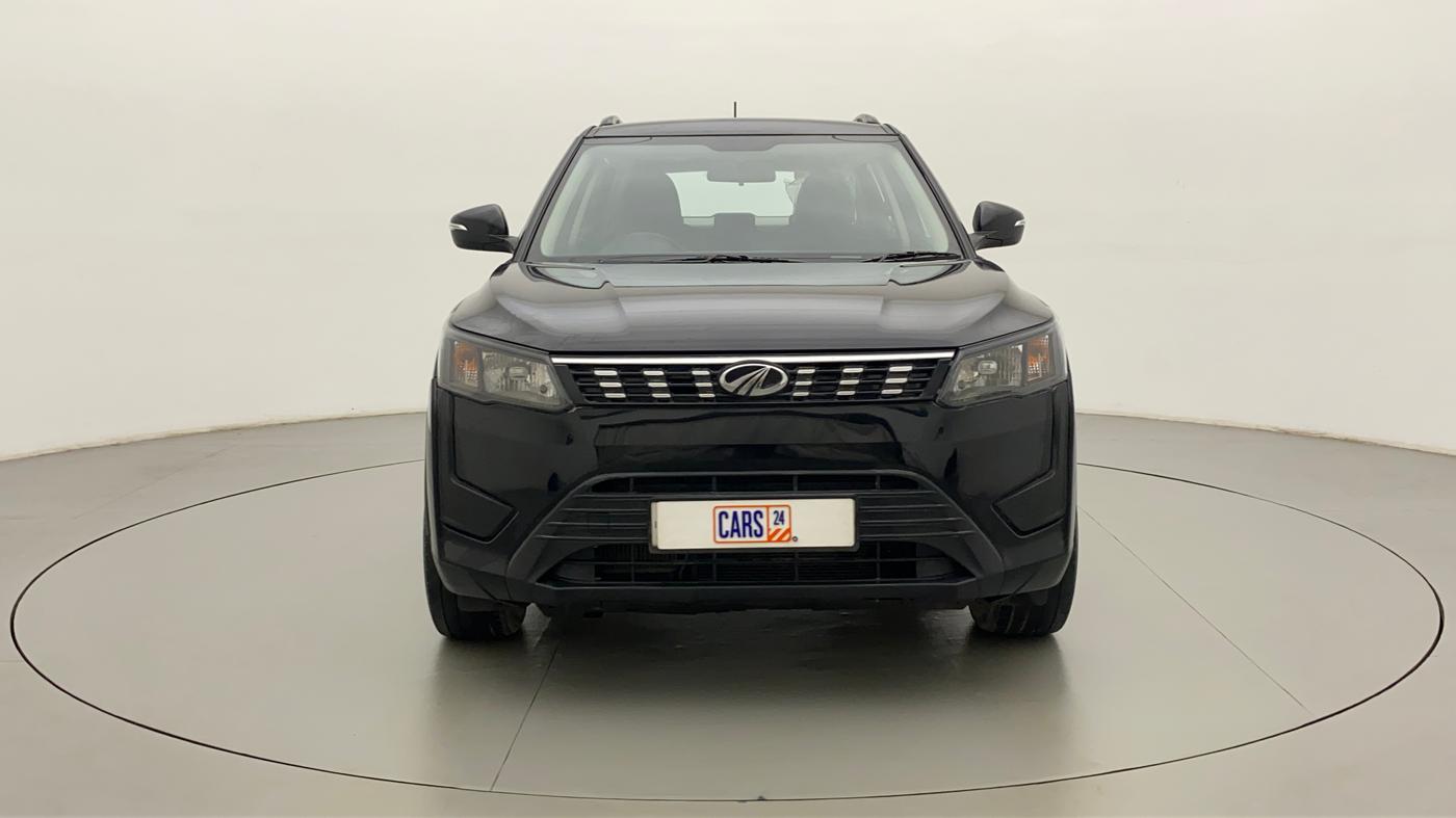 2019 Mahindra XUV300 W6 1.5 DIESEL, Diesel, Manual, 42,027 km, Front
