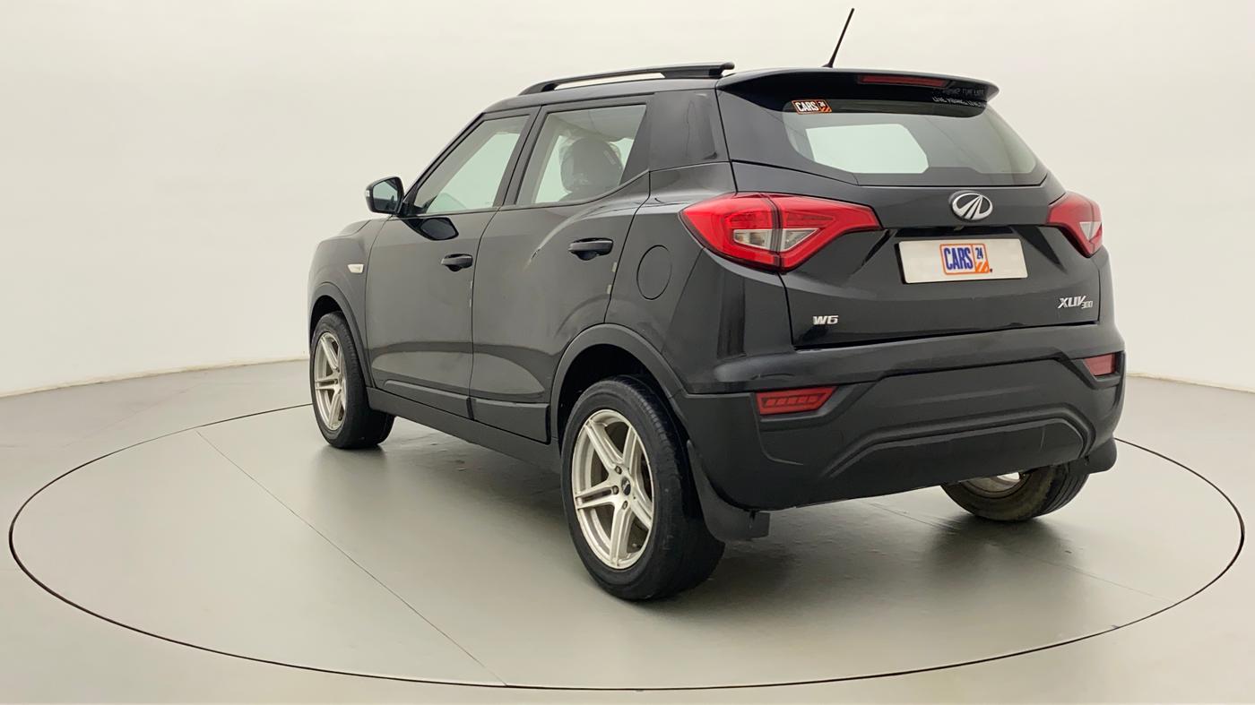 2019 Mahindra XUV300 W6 1.5 DIESEL, Diesel, Manual, 42,027 km, Left Back Diagonal