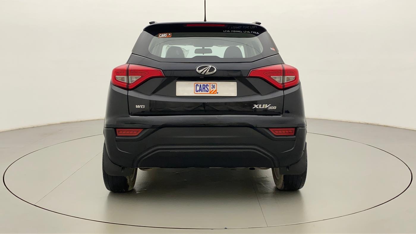2019 Mahindra XUV300 W6 1.5 DIESEL, Diesel, Manual, 42,027 km, Back/Rear