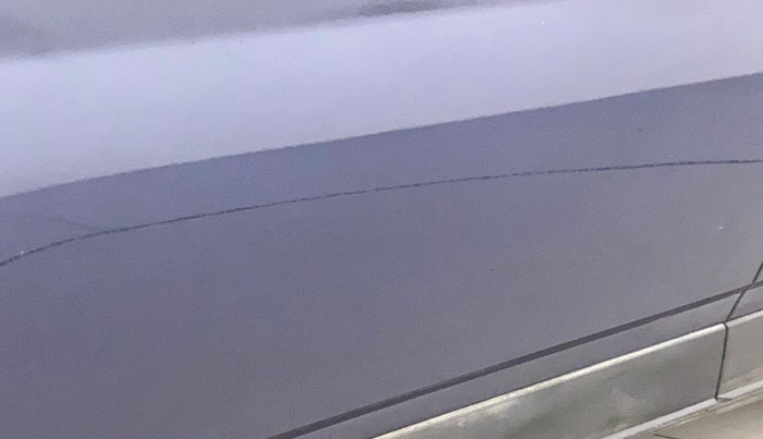 2021 Hyundai VENUE SX 1.5 CRDI, Diesel, Manual, 32,156 km, Front passenger door - Slightly dented