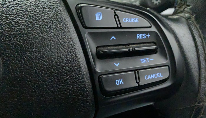 2021 Hyundai VENUE SX 1.5 CRDI, Diesel, Manual, 32,156 km, Adaptive Cruise Control