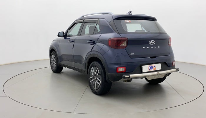 2021 Hyundai VENUE SX 1.5 CRDI, Diesel, Manual, 32,156 km, Left Back Diagonal