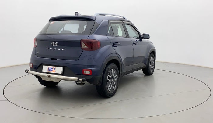 2021 Hyundai VENUE SX 1.5 CRDI, Diesel, Manual, 32,156 km, Right Back Diagonal