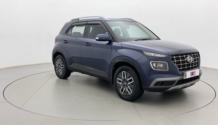 2021 Hyundai VENUE SX 1.5 CRDI, Diesel, Manual, 32,156 km, Right Front Diagonal