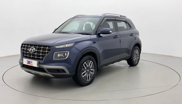 2021 Hyundai VENUE SX 1.5 CRDI, Diesel, Manual, 32,156 km, Left Front Diagonal