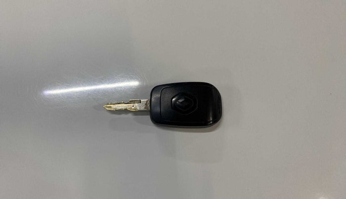 2016 Renault Kwid RXT 0.8, Petrol, Manual, 23,225 km, Key Close Up