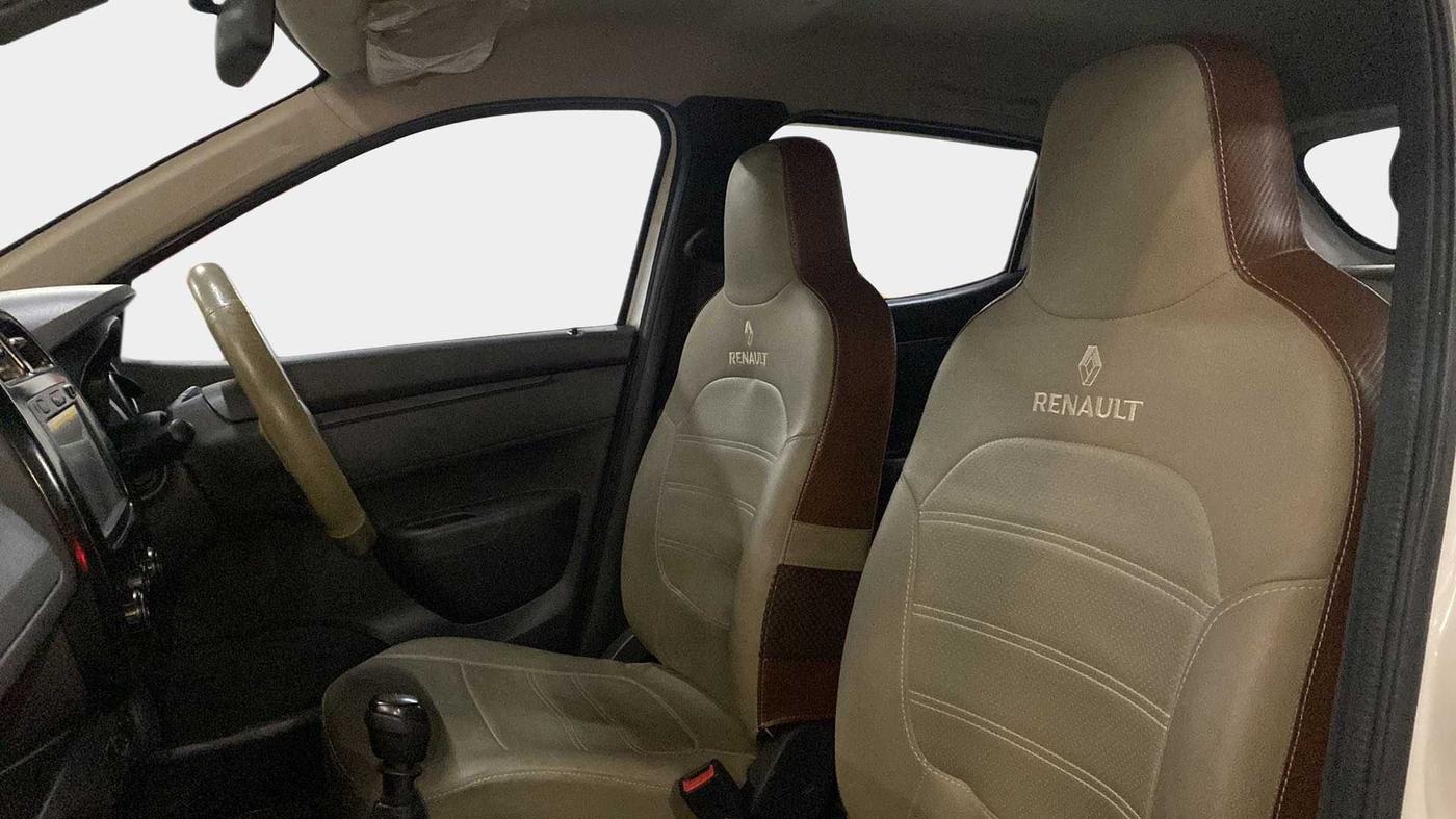 2016 Renault Kwid RXT 0.8, Petrol, Manual, 23,225 km, Right Side Front Door Cabin