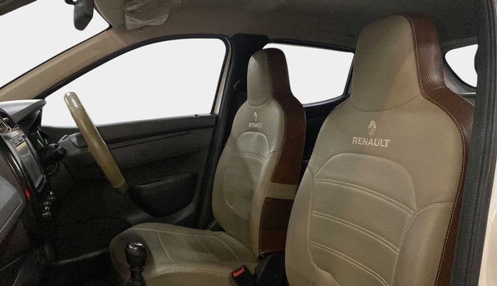 2016 Renault Kwid RXT 0.8, Petrol, Manual, 23,225 km, Right Side Front Door Cabin