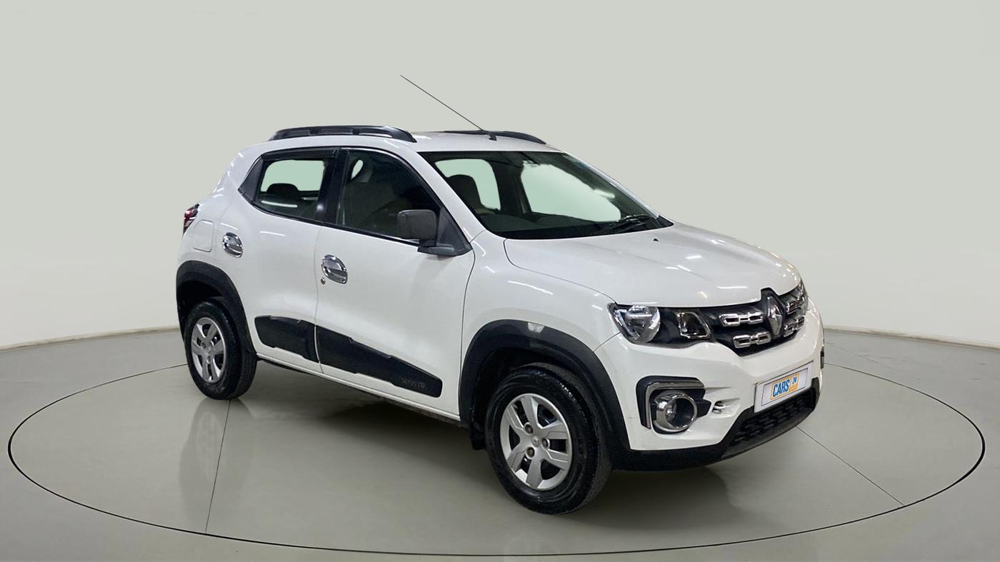 2016 Renault Kwid RXT 0.8, Petrol, Manual, 23,225 km, SRP