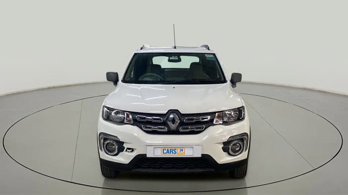 2016 Renault Kwid RXT 0.8, Petrol, Manual, 23,225 km, Front